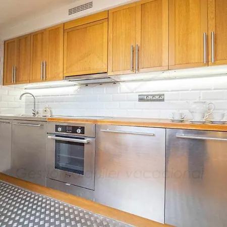 Lejlighed Gaviotas Playa By Silastur *