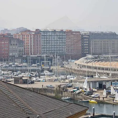 Lägenhet Gaviotas Playa By Silastur Gijón