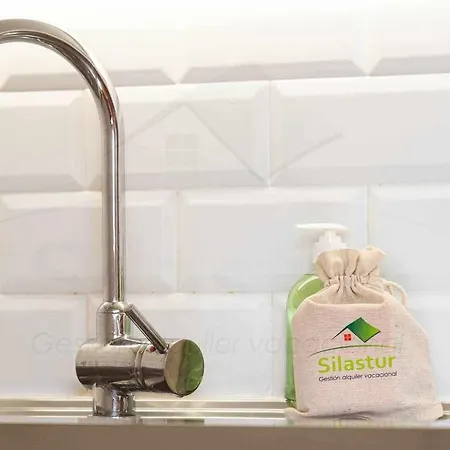 Lägenhet Gaviotas Playa By Silastur Gijón