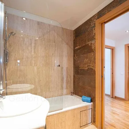 Apartament Gaviotas Playa By Silastur